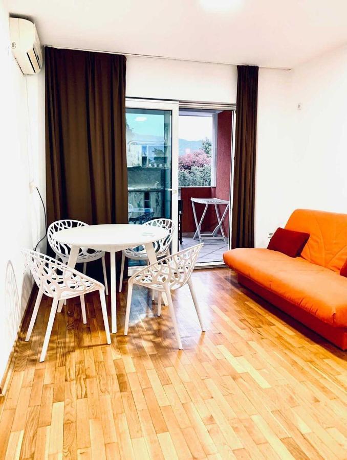 بودفا Apartments Chanel المظهر الخارجي الصورة