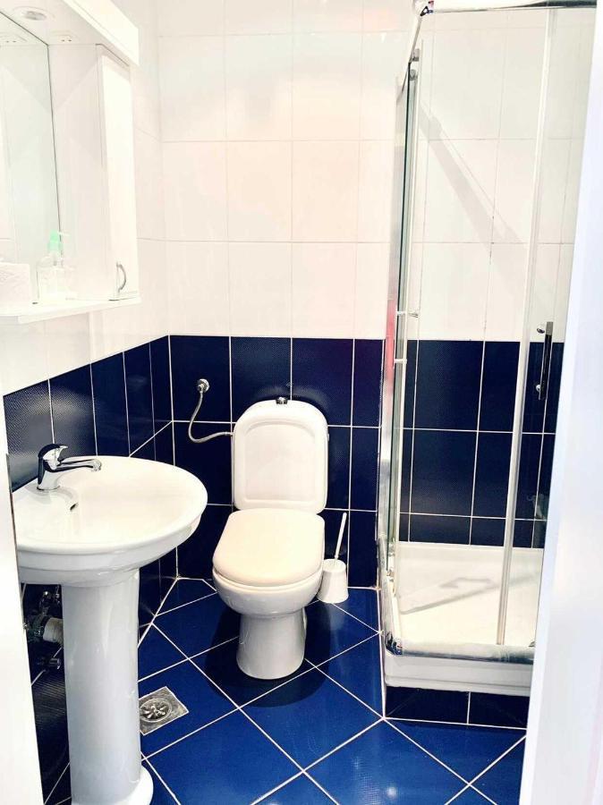 بودفا Apartments Chanel المظهر الخارجي الصورة