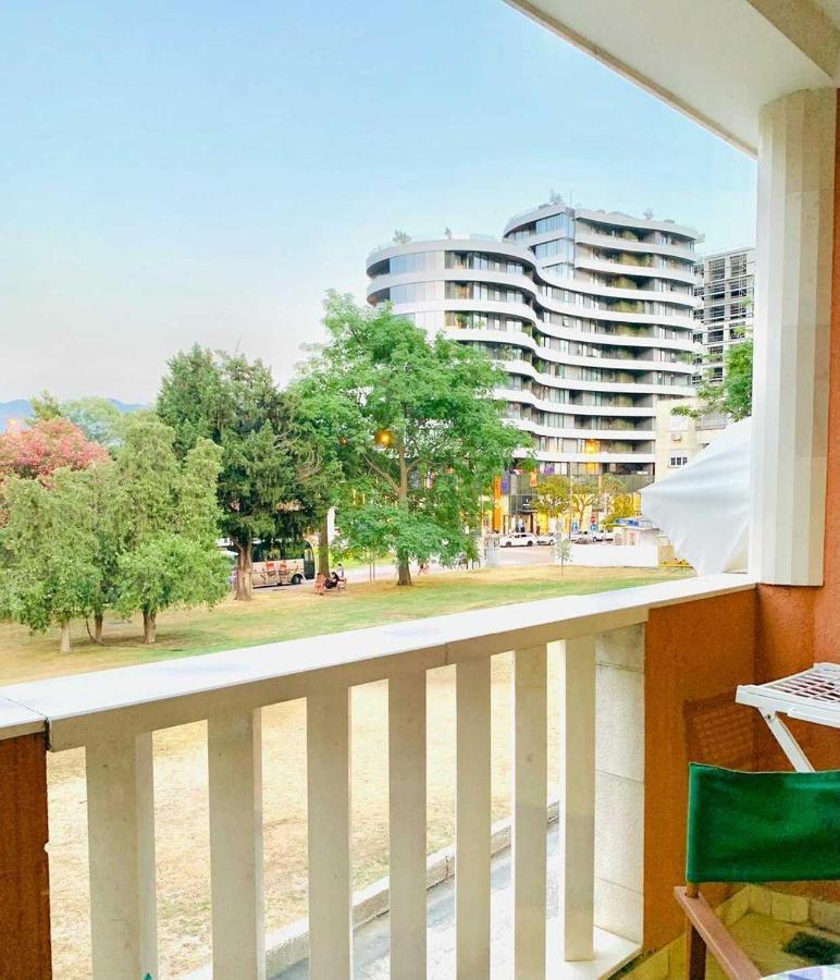 بودفا Apartments Chanel المظهر الخارجي الصورة