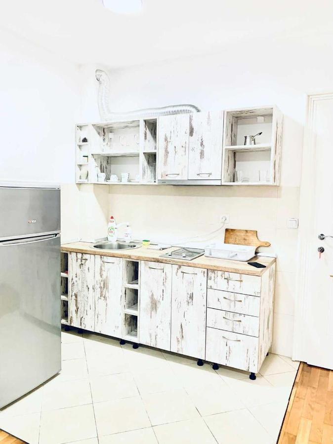 بودفا Apartments Chanel المظهر الخارجي الصورة